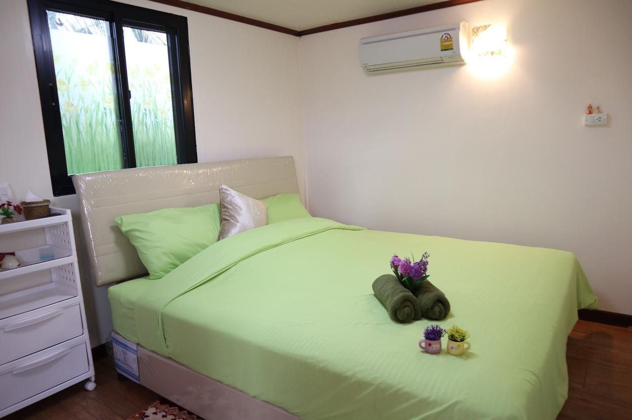 4 Seasons Mini House Hotel Nakhon Si Thammarat Eksteriør billede